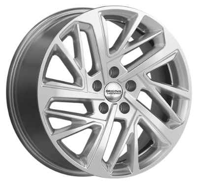 Скад KL-372 7x17 5*108 Et:33 Dia:60,1 селена