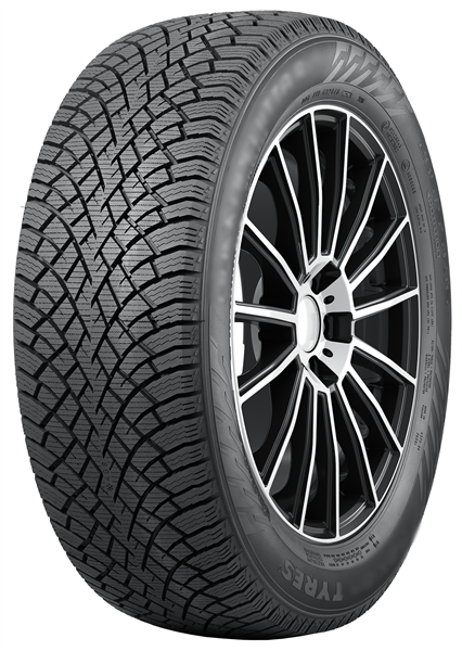 275/35R19 100T Ikon Tyres (Nokian Tyres) Autograph Snow 5