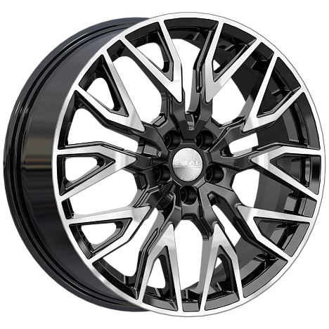 Скад Эльба 7x18 5*108 Et:33 Dia:60,1 Алмаз