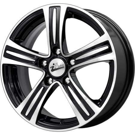iFree S.U. 6x15 5*114,3 Et:46 Dia:67,1 Блэк Джек