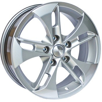 Скад Венеция 6,5x16 5*114,3 Et:40 Dia:66,1 Селена