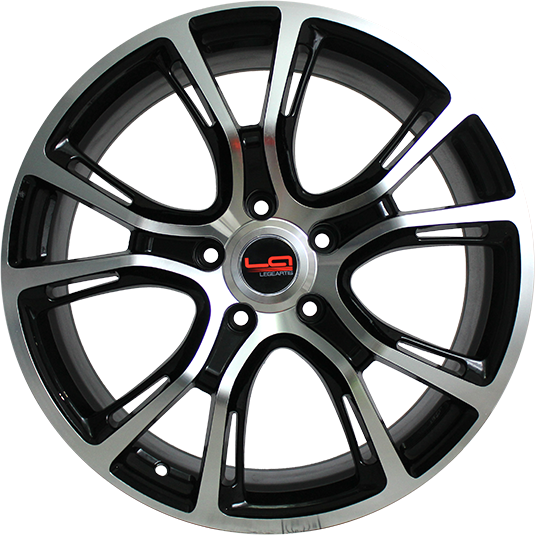 Replica Concept JP 501 7,5x18 5*127 Et:50,8 Dia:71,6 BKF