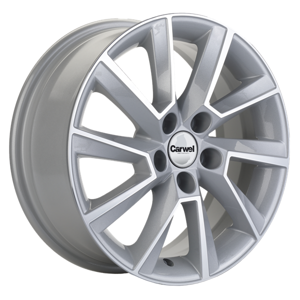 Carwel Сатурн 6x15 5*100 Et:38 Dia:57,1 AST