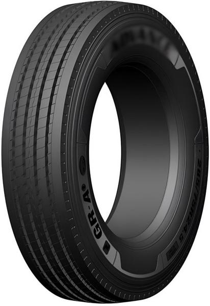 грузовая шина Tornado GR-A1 315/80 R22.5 156/150L 20pr Универсальная