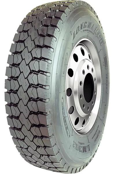 грузовая шина Long March LM302 315/80 R22.5 156/150К 20pr Ведущая