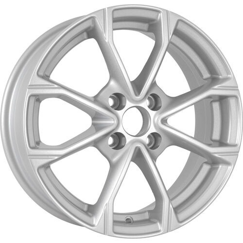 KDW KD1590 6x15 4*100 Et:45 Dia:54,1 Silver_Painted