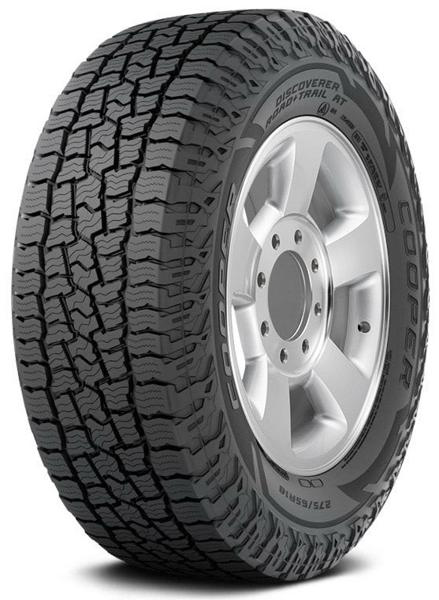 265/65R17 112T Cooper Discoverer Road+Trail AT