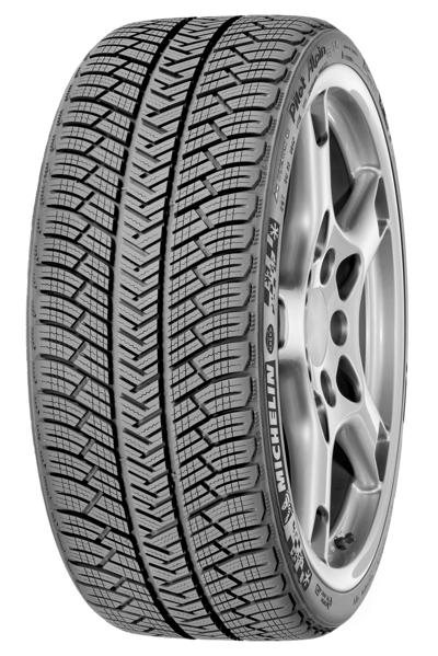 255/40R20 101V Michelin Pilot Alpin 4 NO ZP