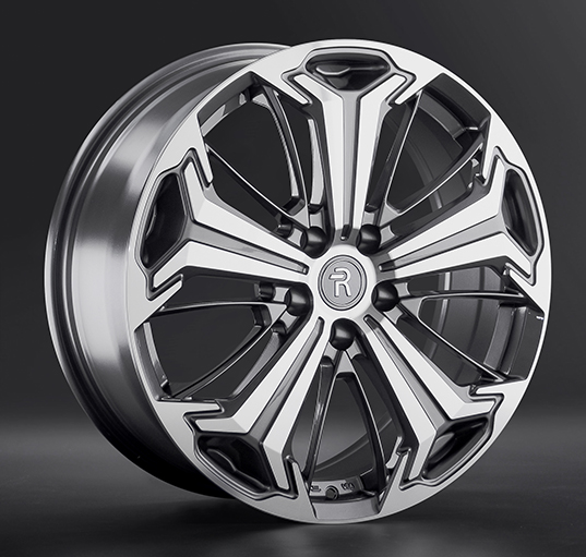 Replay KI371 7,5x19 5*114,3 Et:49,5 Dia:67,1 gmf