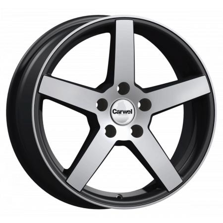 Carwel Дон 261 7x17 5*108 Et:40 Dia:54,1 AB