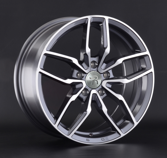 Replay A121 8x18 5*112 Et:39 Dia:66,6 GMF