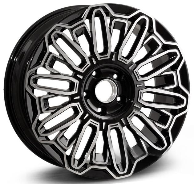 VISSOL F-3107 9x21 5*130 Et:47 Dia:71,6 GBFP