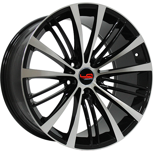 Replica Concept B529 10x20 5*120 Et:41 Dia:72,6 bkf