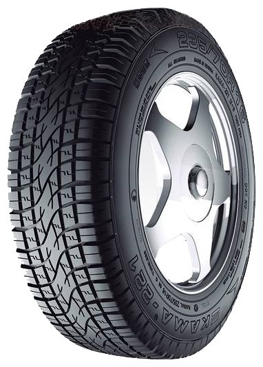 235/70R16 109Q Кама 221