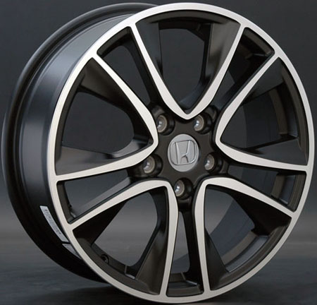 Replica LA H36 7x18 5*114,3 Et:50 Dia:64,1 BKF