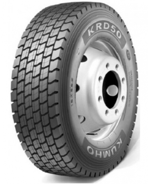 грузовая шина Kumho KRD50 315/80 R22.5 156/150L 18pr Ведущая