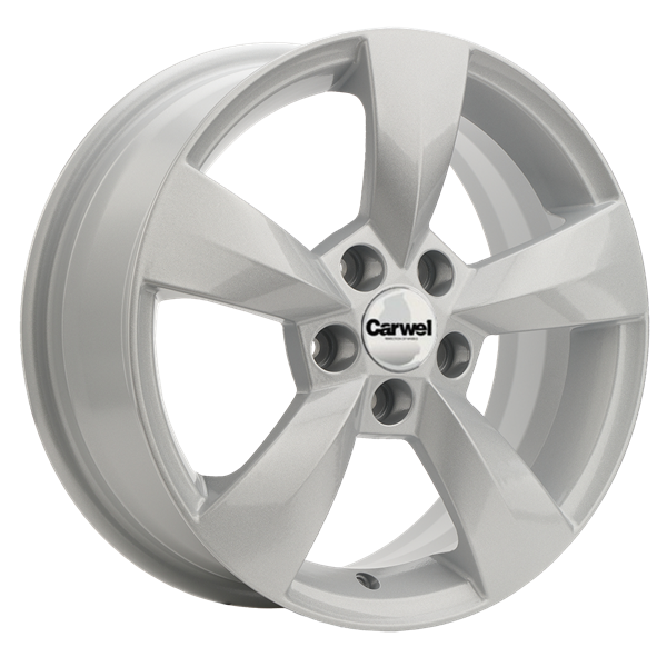 Carwel Кета 1504 6x15 5*100 Et:43 Dia:57,1 SLT