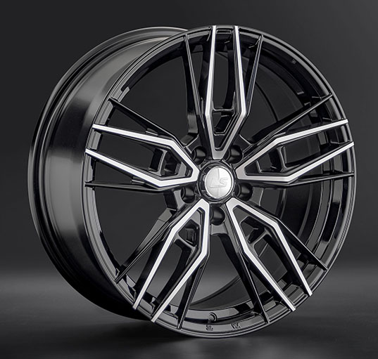 LS wheels LS1354 8x18 5*108 Et:30 Dia:60,1 bkf