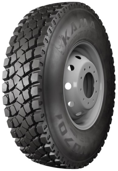 грузовая шина Кама NU 701 295/80 R22.5 152/148M 0pr Универсальная