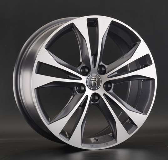 Replay LX126 7,5x18 5*114,3 Et:35 Dia:60,1 GMF