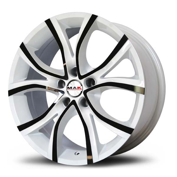 MAK Nitro 8x18 5*112 Et:42 Dia:76,1 ANOD WB