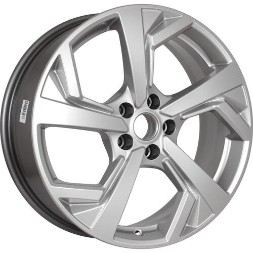 KDW KD1811 7x18 5*108 Et:33 Dia:60,1 Silver_Painted