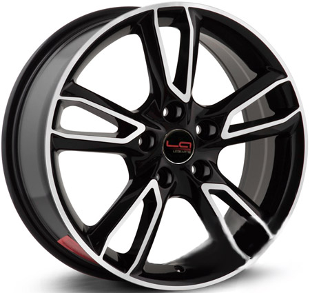 Replica Concept MZ 502 7x17 5*114,3 Et:45 Dia:67,1 BKF