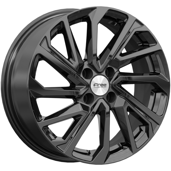 IFree Original Неом (КС1172) 6,5x16 4*100 Et:45 Dia:56,1 BK