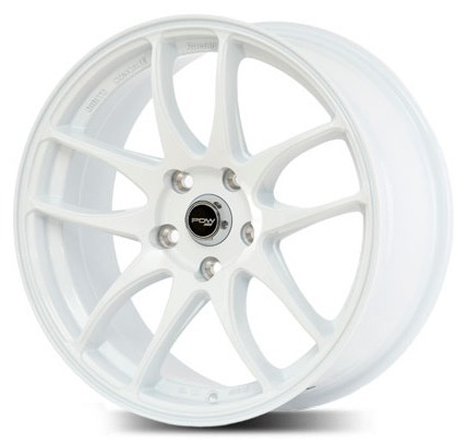 PDW DIBITE EMOTION 7,5x17 4*100 Et:40 Dia:60,1 W