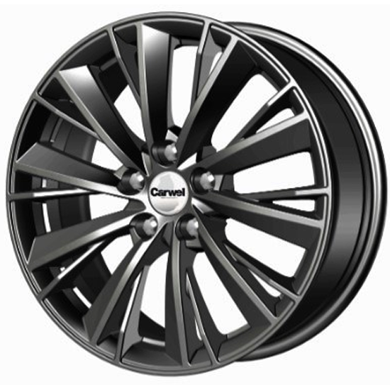 Carwel Кивиристи 7x17 5*108 Et:50 Dia:63,3 GR