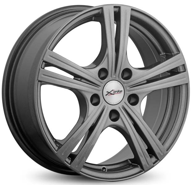 X'trike X-112 6,5x16 5*115 Et:38 Dia:70,1 HSB