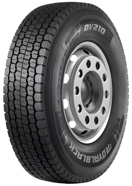 грузовая шина Royal black DV210 315/80 R22.5 157/154L