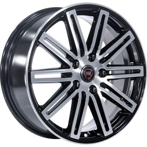 NZ R-01 7x17 4*98 Et:35 Dia:58,6 bkf