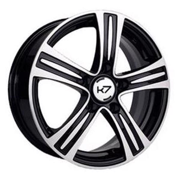 К7 K-109 6x15 5*100 Et:38 Dia:57,1 домино