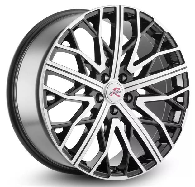 X'trikeRST R002 8,5x20 5*112 Et:45 Dia:66,6 BK/FP