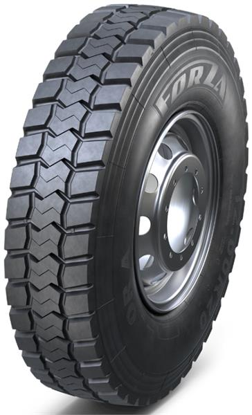 грузовая шина Кама FORZA OR A 315/80 R22.5 156/150K 0pr Ведущая