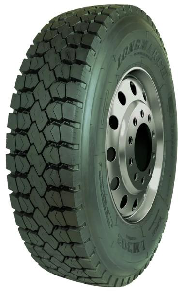 грузовая шина Long March LM295 295/80 R22.5 152/149M 18pr Ведущая