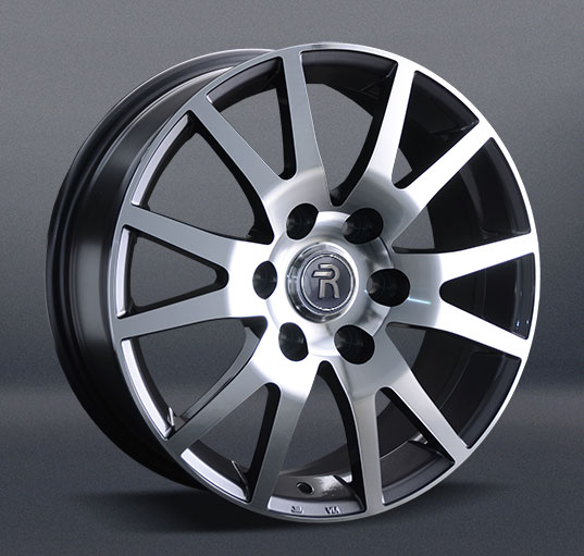 Replay MI38 7,5x18 6*139,7 Et:38 Dia:67,1 GMF