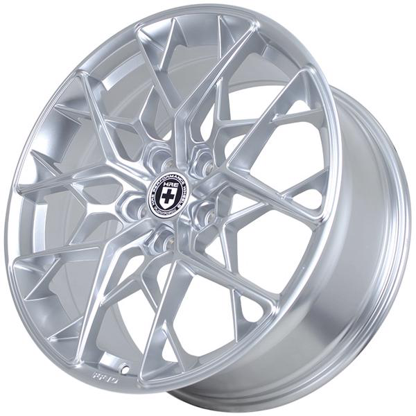 FF FF10 8,5x19 5*120 Et:30 Dia:72,6 Hyper Silver