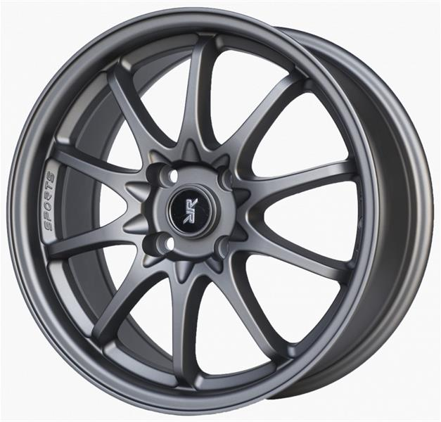 RR CSS YA9500 7,5x17 5*114,3 Et:40 Dia:67,1 OY/M