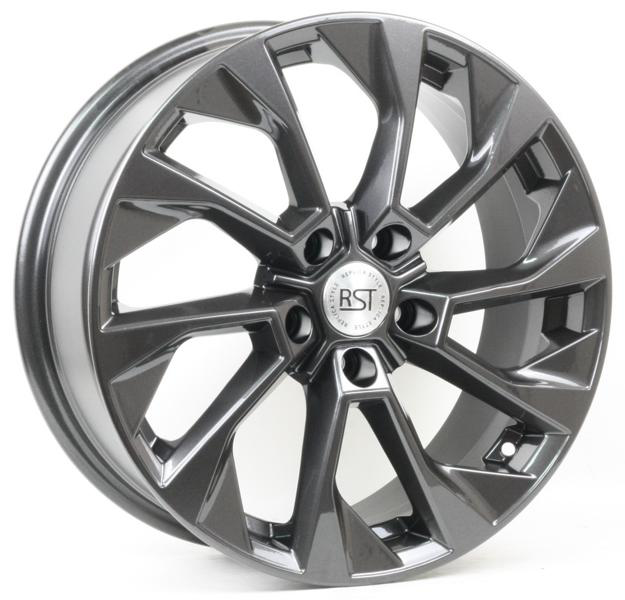 RST R177 7x17 5*114,3 Et:45 Dia:67,1 BMG