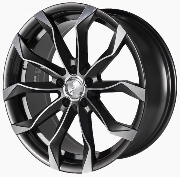 RR CSS 5320 8x18 5*114,3 Et:35 Dia:67,1 MK-P