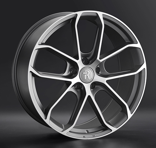 Replay LR104 9,5x21 5*120 Et:49 Dia:72,6 MGMF