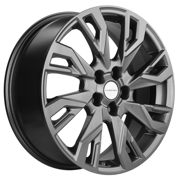 Khomen 1809 7x18 5*114,3 Et:35 Dia:60,1 Gray