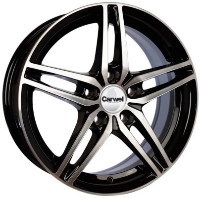 Carwel Хумми 6,5x16 5*114,3 Et:45 Dia:67,1 AB