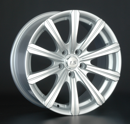 LS wheels LS391 7,5x17 5*114,3 Et:45 Dia:73,1 SF