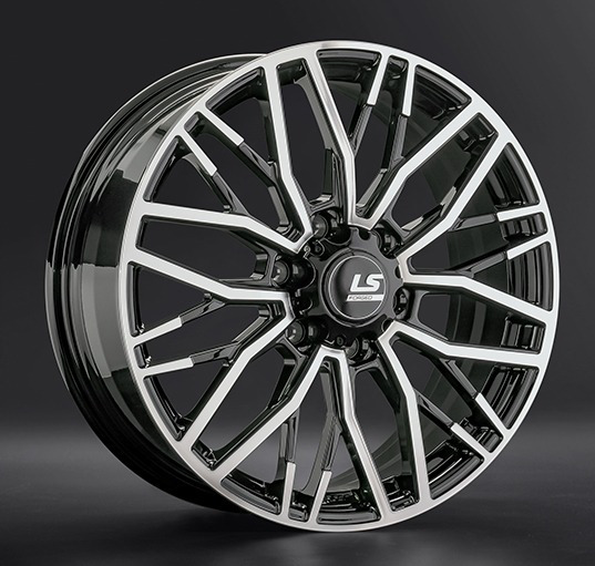 LS Forged FG33 8x20 6*114,3 Et:46 Dia:67,1 bkf
