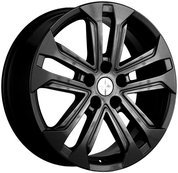 Carwel Куж 1803 7x18 5*114,3 Et:40 Dia:64,1 BL