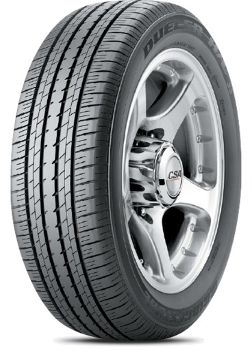 225/60R18 100H Bridgestone Dueler H/L 33