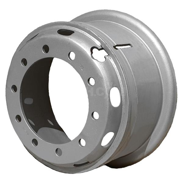 Forza B-7 8,5x20 10*335 Et:175 Dia:281 сильвер